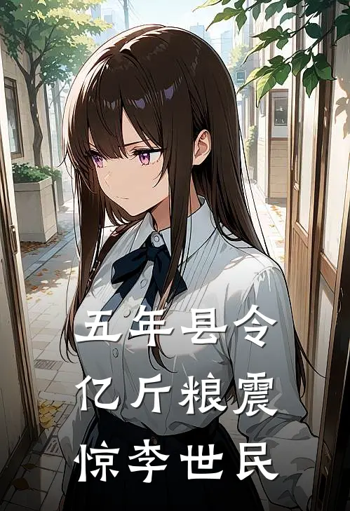 五年县令，亿斤粮震惊李世民