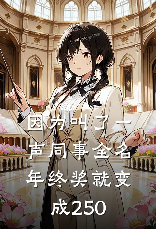 因为叫了一声同事全名，年终奖就变成250