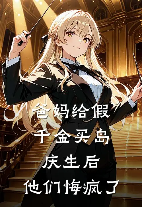 爸妈给假千金买岛庆生后，他们悔疯了