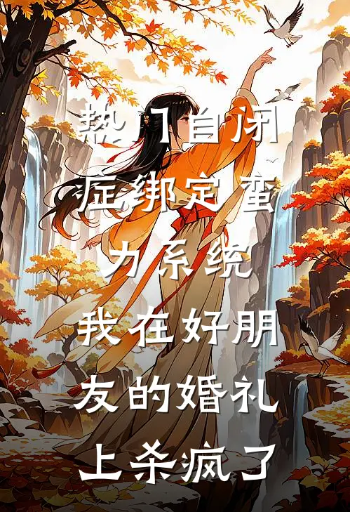 [热门]自闭症绑定蛮力系统，我在好朋友的婚礼上杀疯了