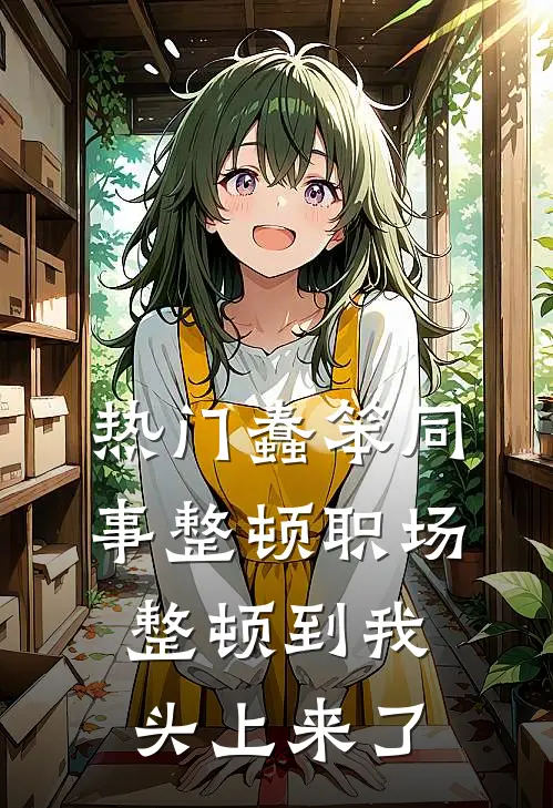 [热门]蠢笨同事整顿职场，整顿到我头上来了