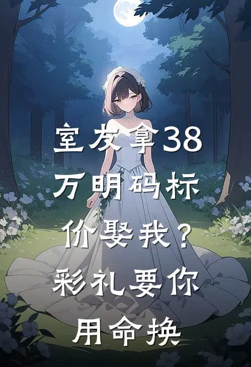 室友拿38万明码标价娶我？彩礼要你用命换