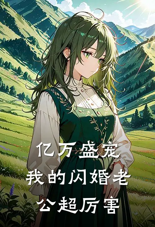 亿万盛宠：我的闪婚老公超厉害