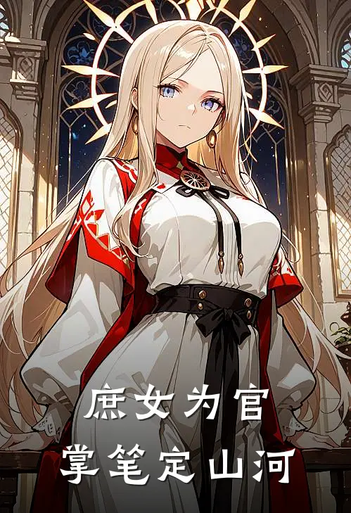 庶女为官：掌笔定山河