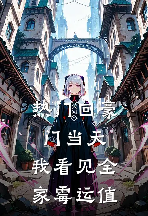 [热门]回豪门当天,我看见全家霉运值