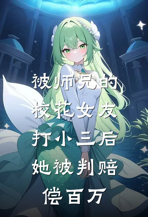 被师兄的校花女友打小三后，她被判赔偿百万