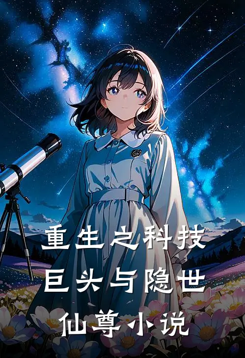 重生之科技巨头与隐世仙尊小说