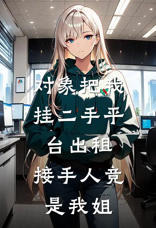 对象把我挂二手平台出租，接手人竟是我姐