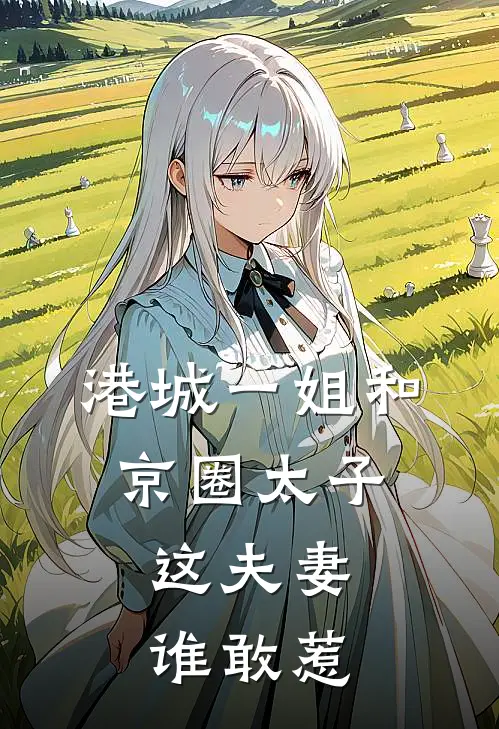 港城一姐和京圈太子，这夫妻谁敢惹