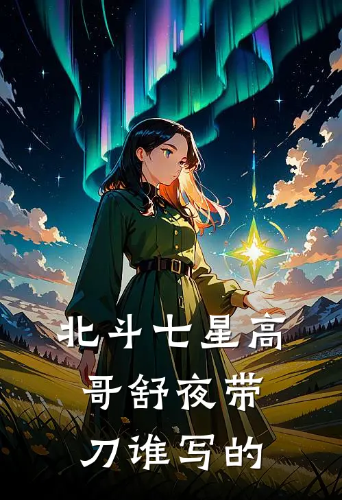 北斗七星高哥舒夜带刀谁写的
