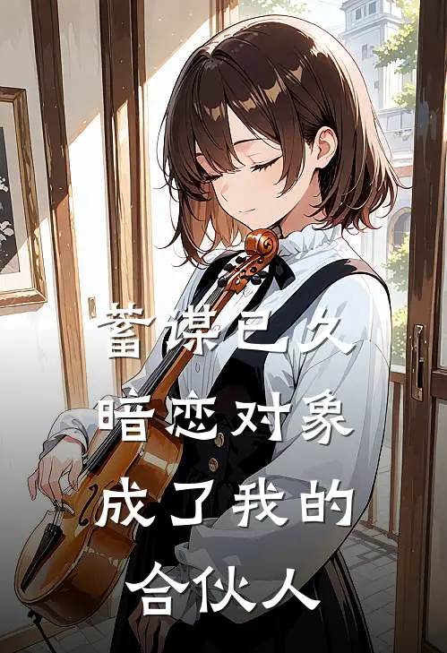 蓄谋已久，暗恋对象成了我的合伙人