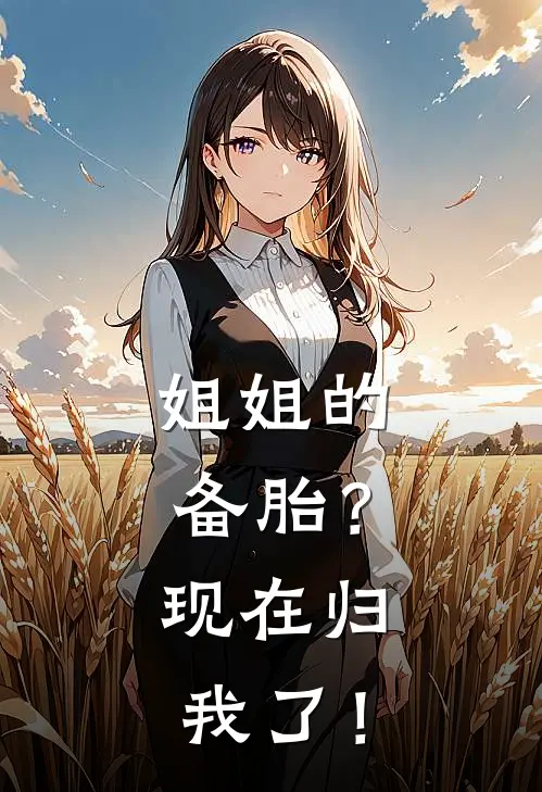 姐姐的备胎？现在归我了！