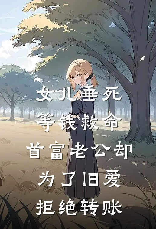 女儿垂死等钱救命，首富老公却为了旧爱拒绝转账