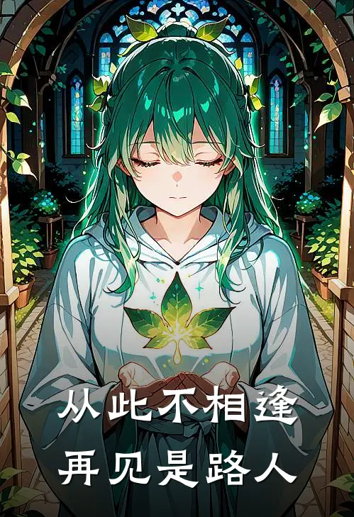 从此不相逢，再见是路人