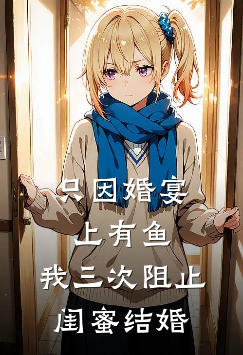 只因婚宴上有鱼，我三次阻止闺蜜结婚