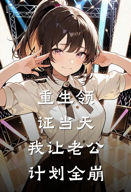 重生领证当天，我让老公计划全崩