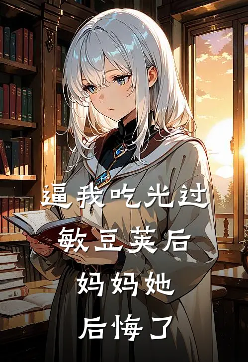 逼我吃光过敏豆荚后，妈妈她后悔了