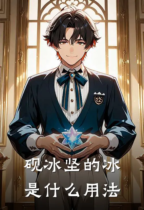 砚冰坚的冰是什么用法