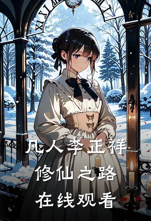 凡人李正祥修仙之路在线观看