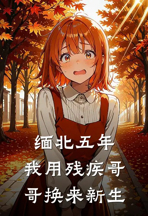 缅北五年，我用残疾哥哥换来新生