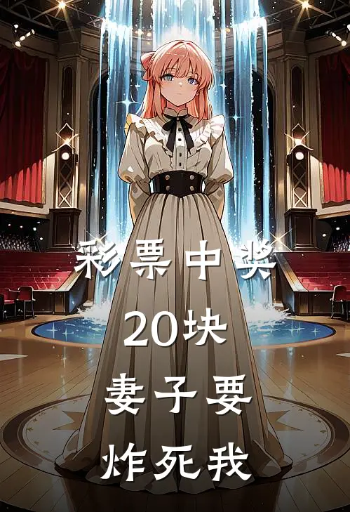 彩票中奖20块，妻子要炸死我