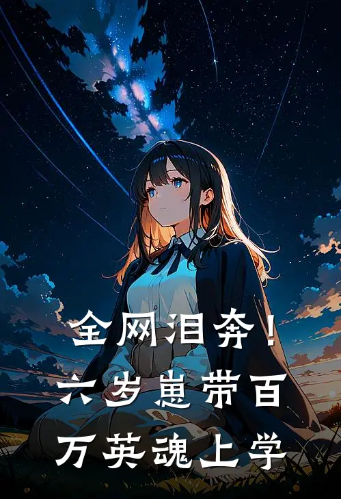 全网泪奔！六岁崽带百万英魂上学