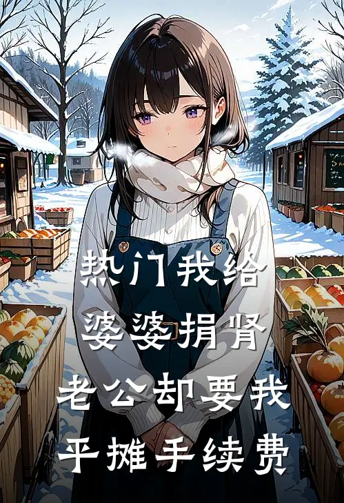 [热门]我给婆婆捐肾，老公却要我平摊手续费