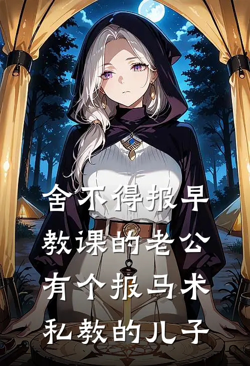 舍不得报早教课的老公，有个报马术私教的儿子