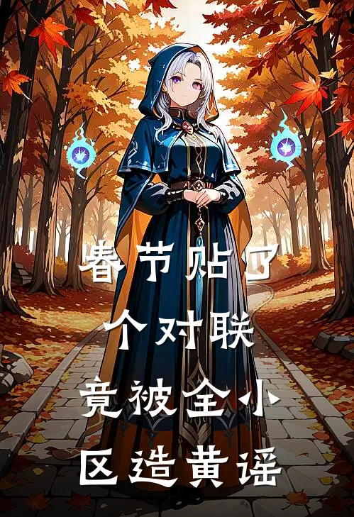 春节贴了个对联，竟被全小区造黄谣