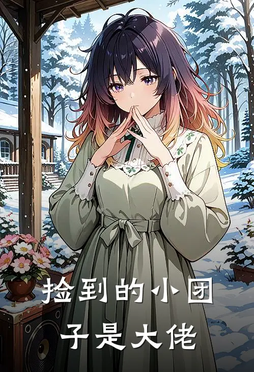 捡到的小团子是大佬