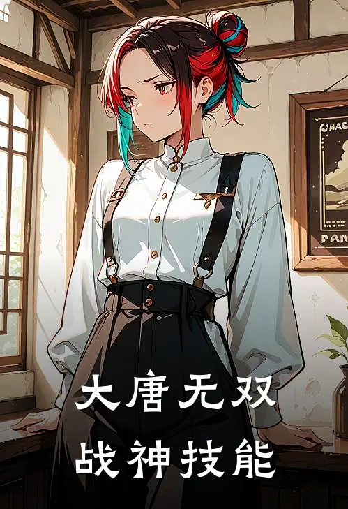 大唐无双战神技能