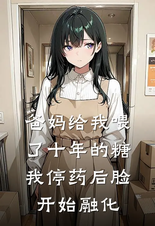 爸妈给我喂了十年的糖，我停药后脸开始融化