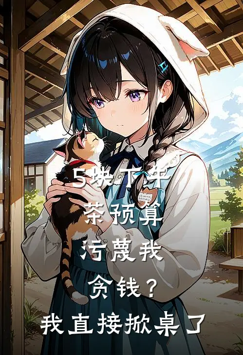 5块下午茶预算，污蔑我贪钱？我直接掀桌了