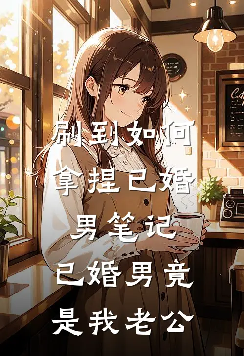 刷到如何拿捏已婚男笔记，已婚男竟是我老公
