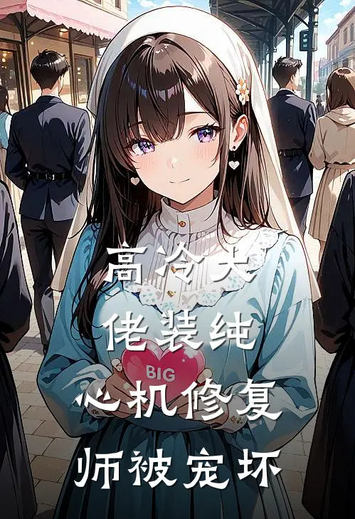 高冷大佬装纯，心机修复师被宠坏