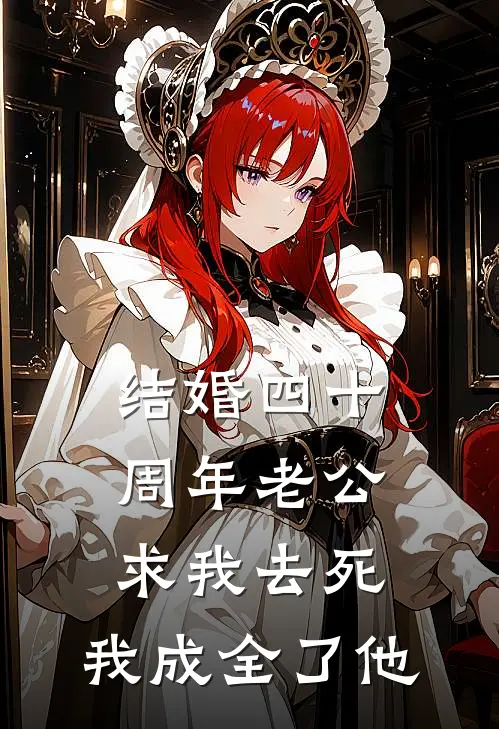 结婚四十周年老公求我去死，我成全了他