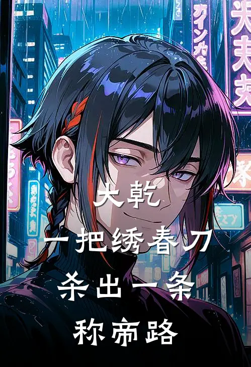 大乾：一把绣春刀，杀出一条称帝路