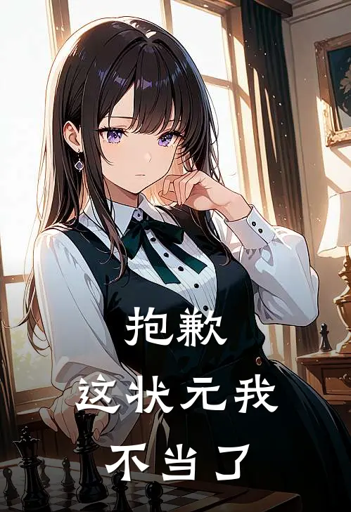 抱歉，这状元我不当了