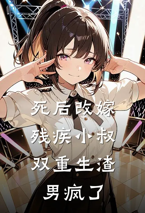 死后改嫁残疾小叔，双重生渣男疯了