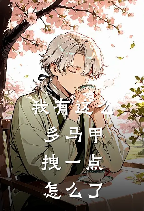 我有这么多马甲，拽一点怎么了