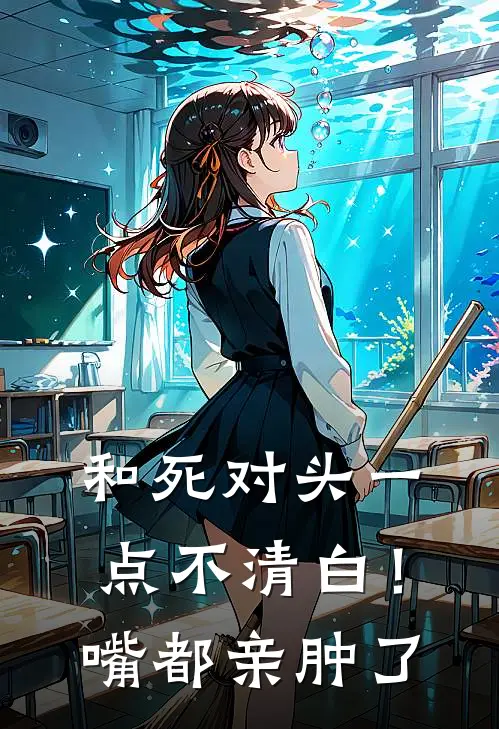 和死对头一点不清白！嘴都亲肿了