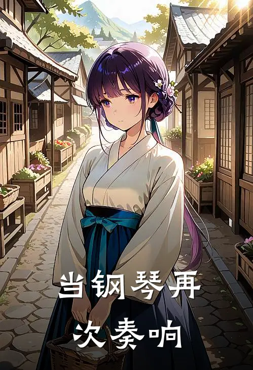 当钢琴再次奏响