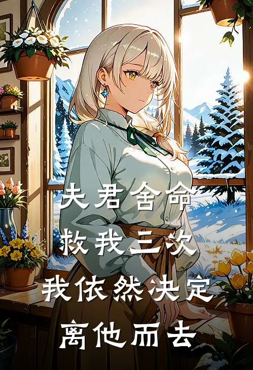 夫君舍命救我三次，我依然决定离他而去