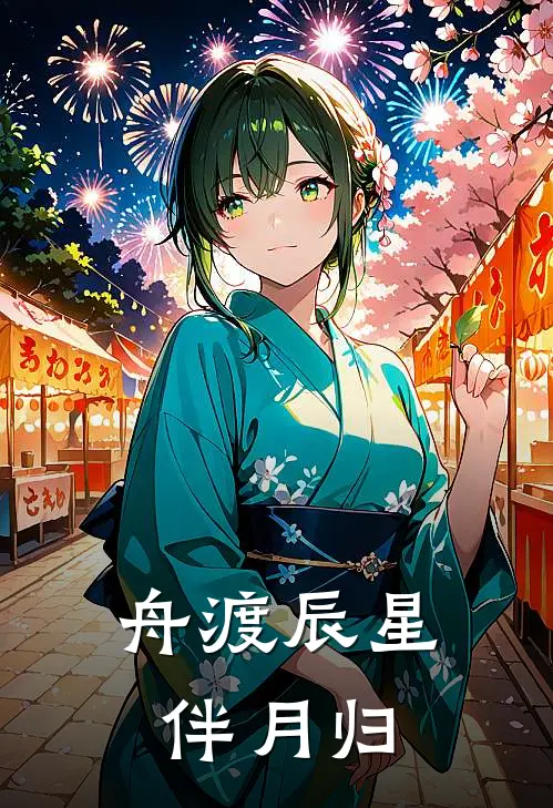 舟渡辰星伴月归