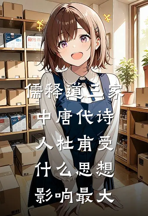 儒释道三家中唐代诗人杜甫受什么思想影响最大