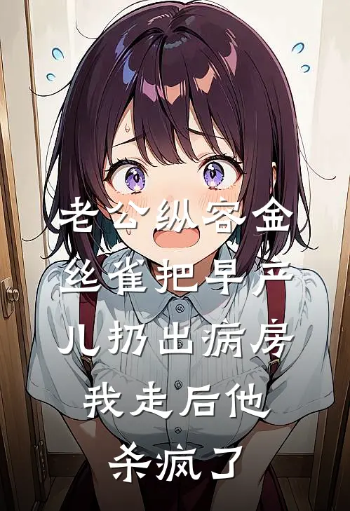 老公纵容金丝雀把早产儿扔出病房，我走后他杀疯了