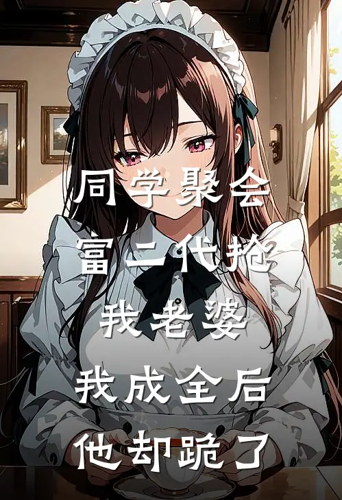 同学聚会富二代抢我老婆，我成全后他却跪了