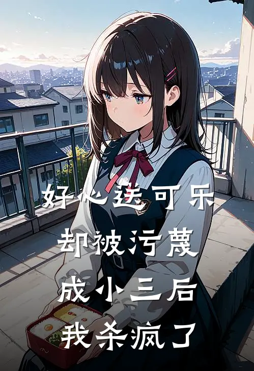 好心送可乐，却被污蔑成小三后我杀疯了