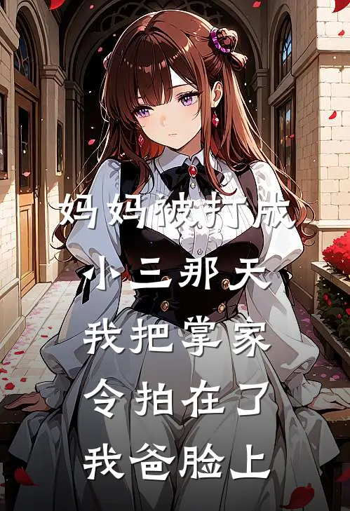 妈妈被打成小三那天，我把掌家令拍在了我爸脸上