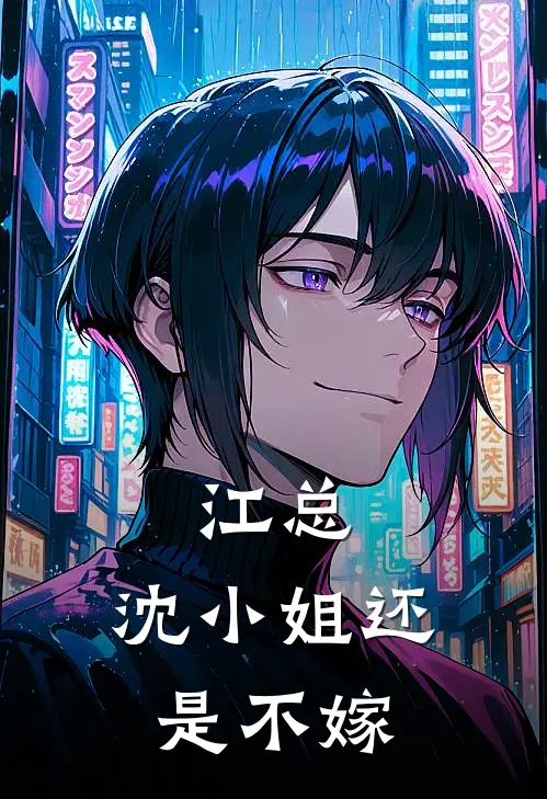 江总，沈小姐还是不嫁